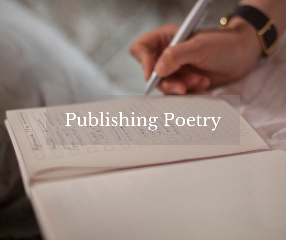 Publishing Poetry - Brandylane Publishers, Inc.